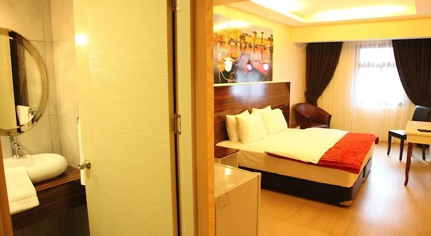 ****  Lucid Hotel Izmir Turkey