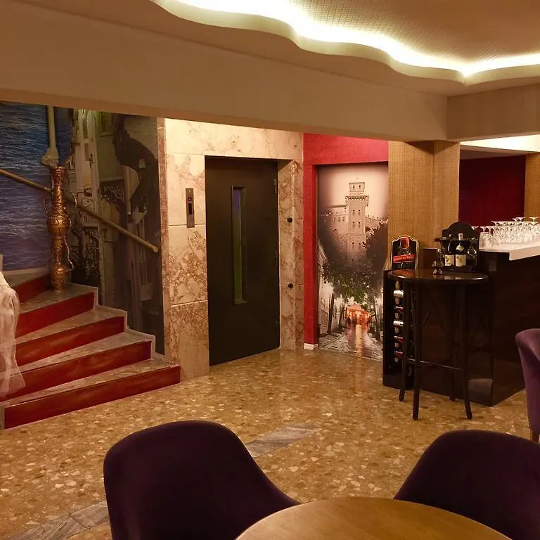 Lucid Hotel Izmir 4*,  Turkey