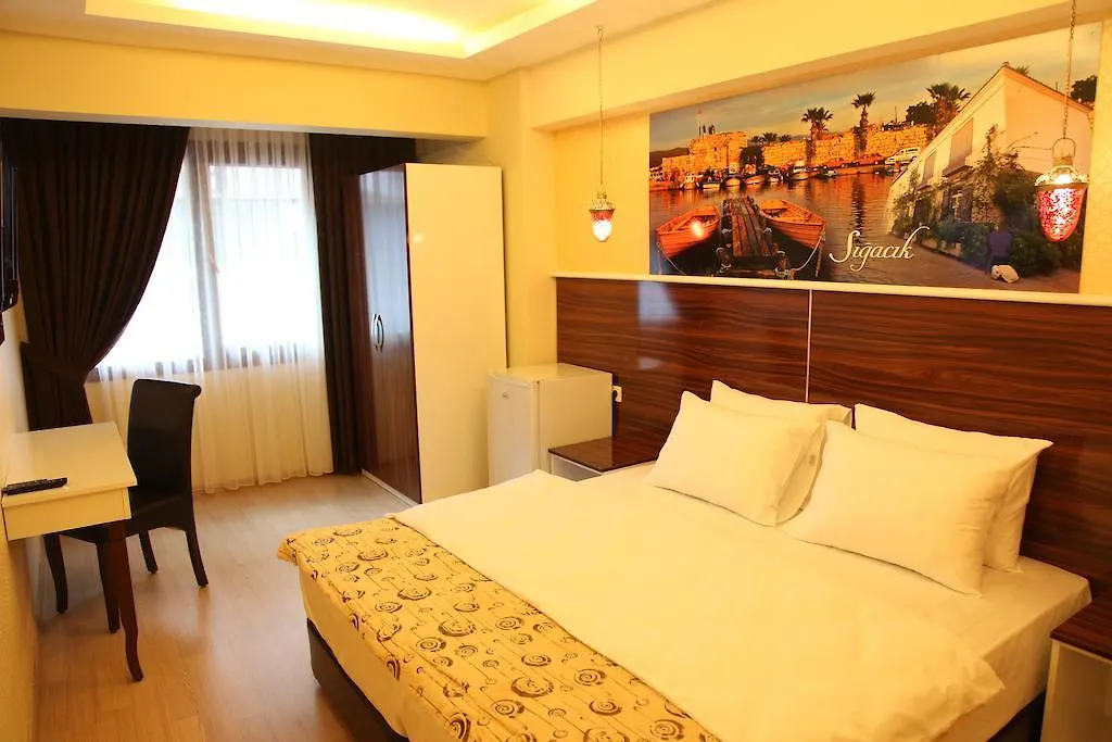 Lucid Hotel Izmir