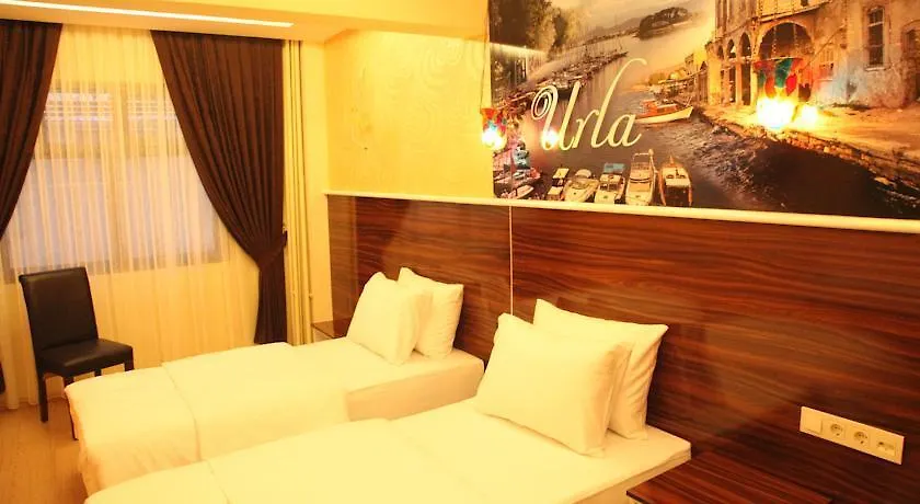 Lucid Hotel Izmir Turkey
