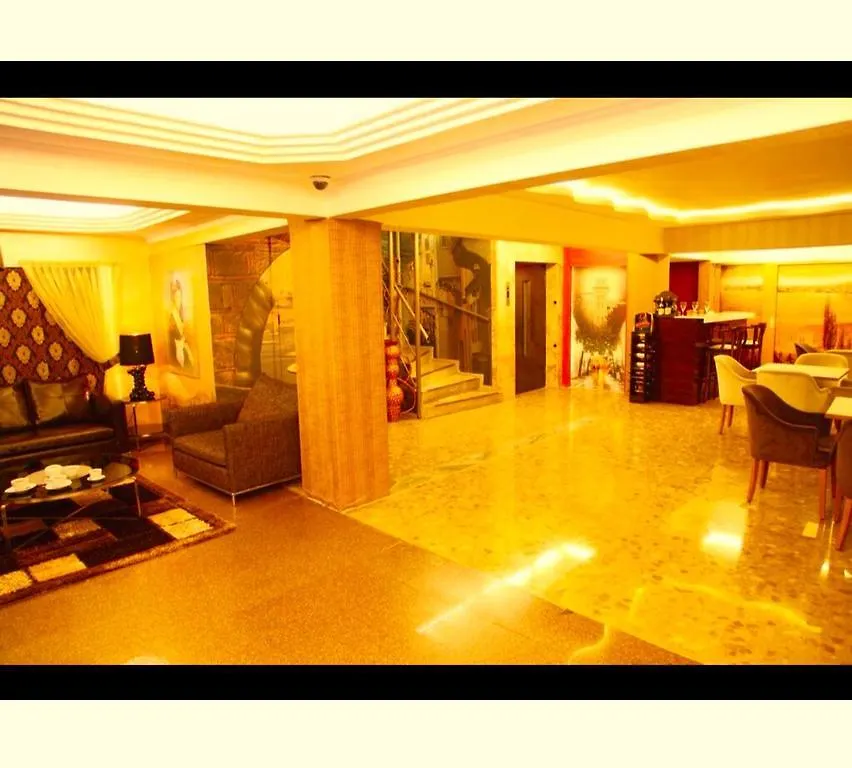 Lucid Hotel Izmir Turkey